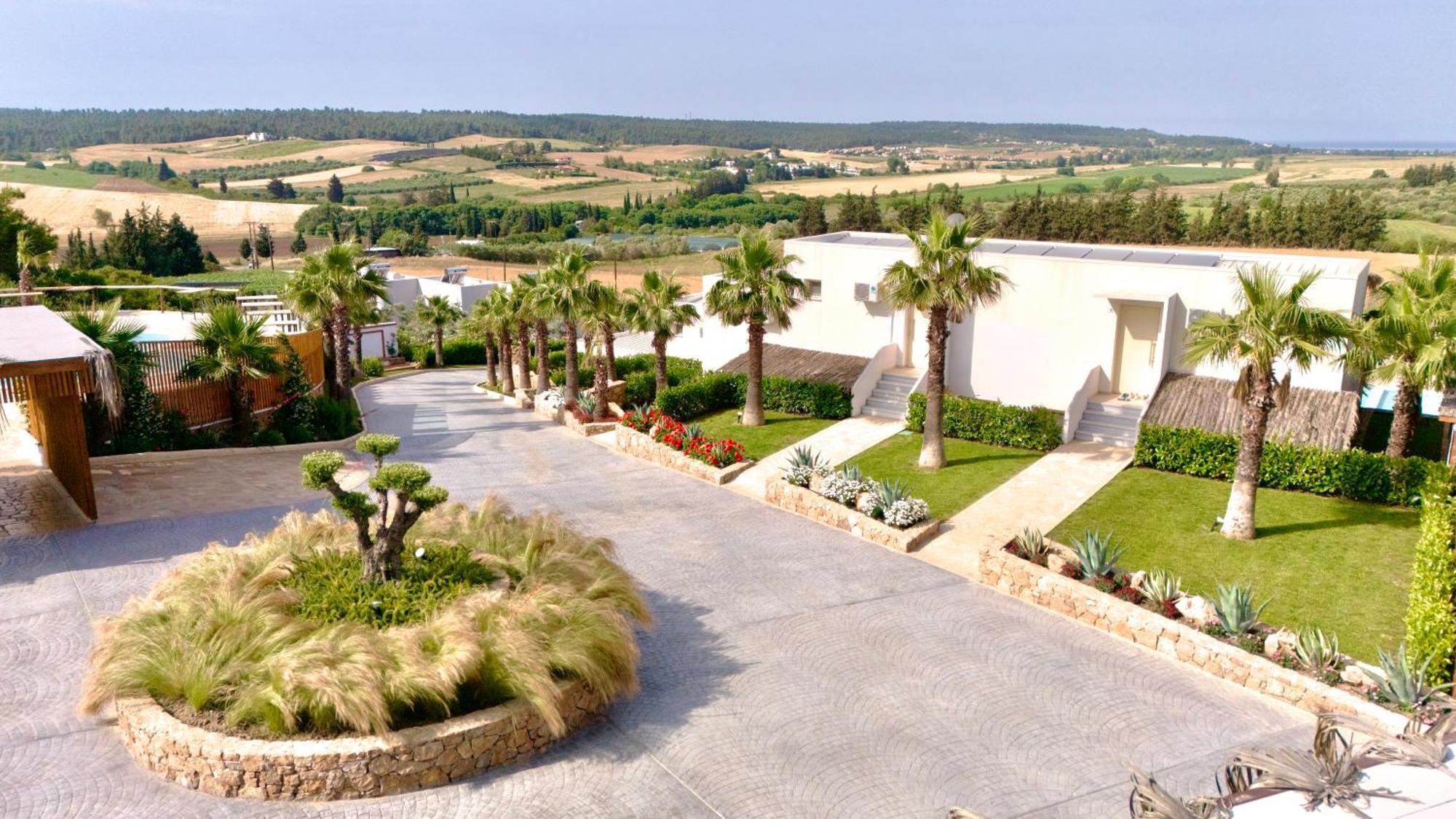 Sanimar Hotel Kassandreia Extérieur photo