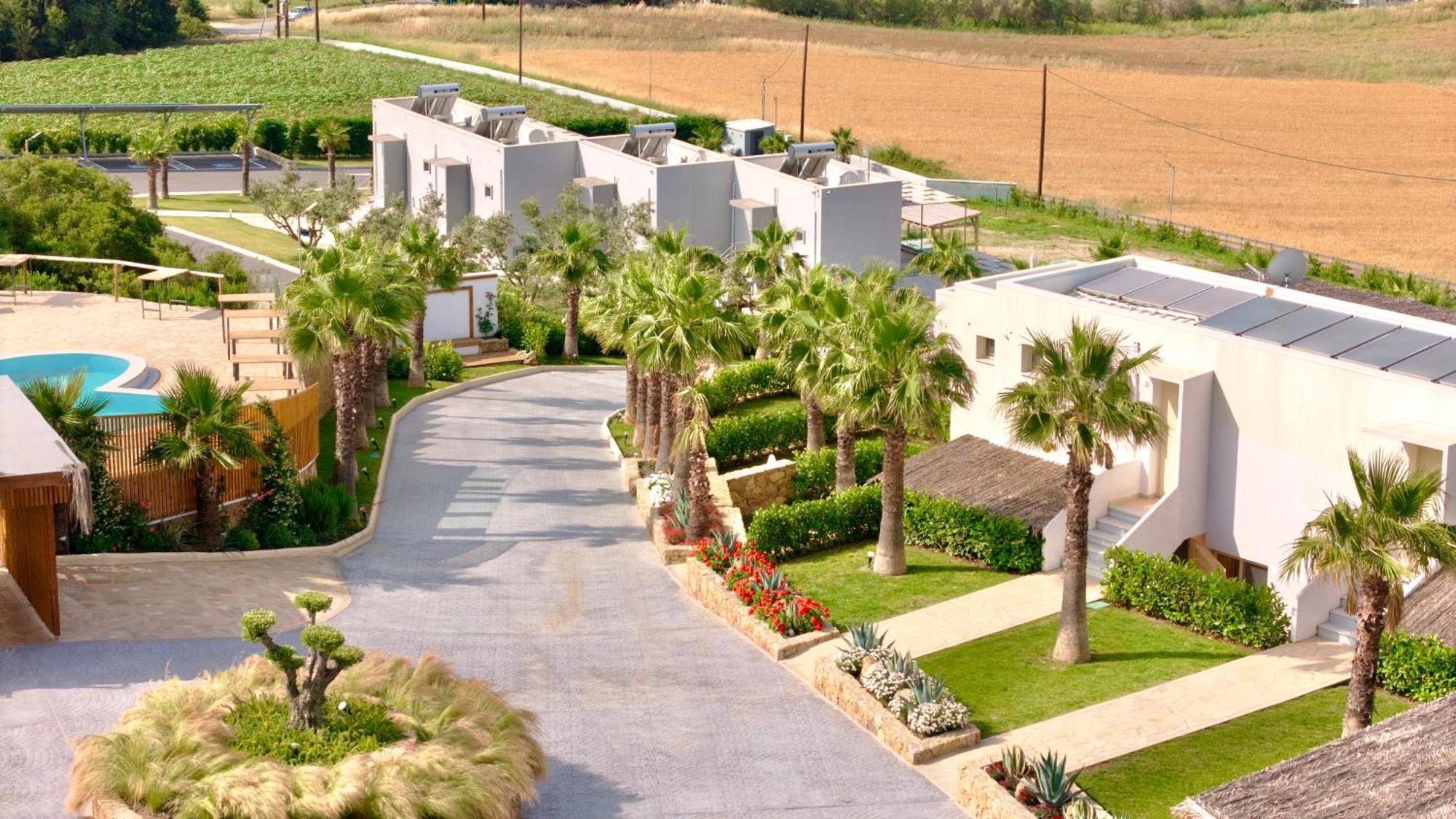 Sanimar Hotel Kassandreia Extérieur photo