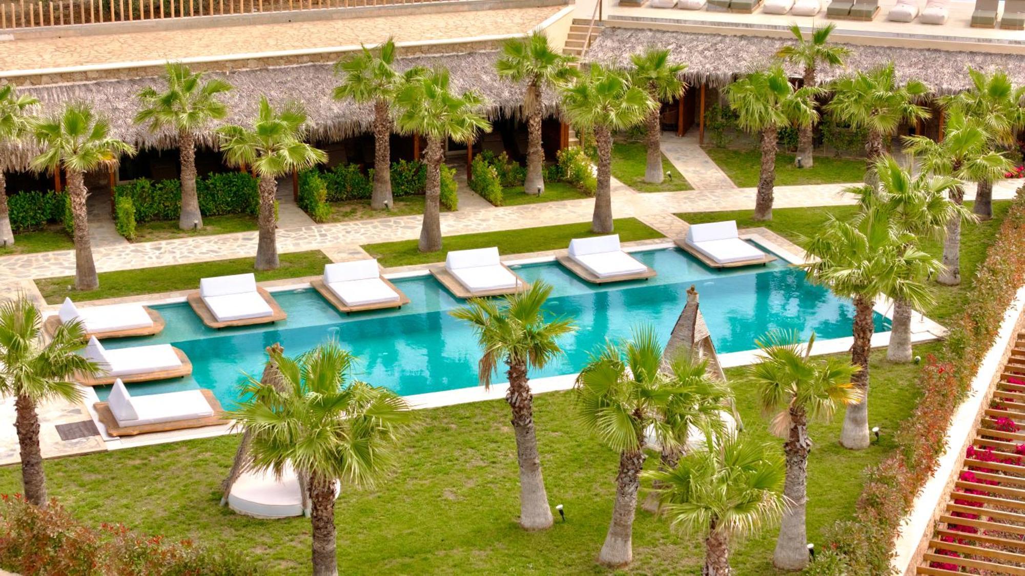 Sanimar Hotel Kassandreia Extérieur photo