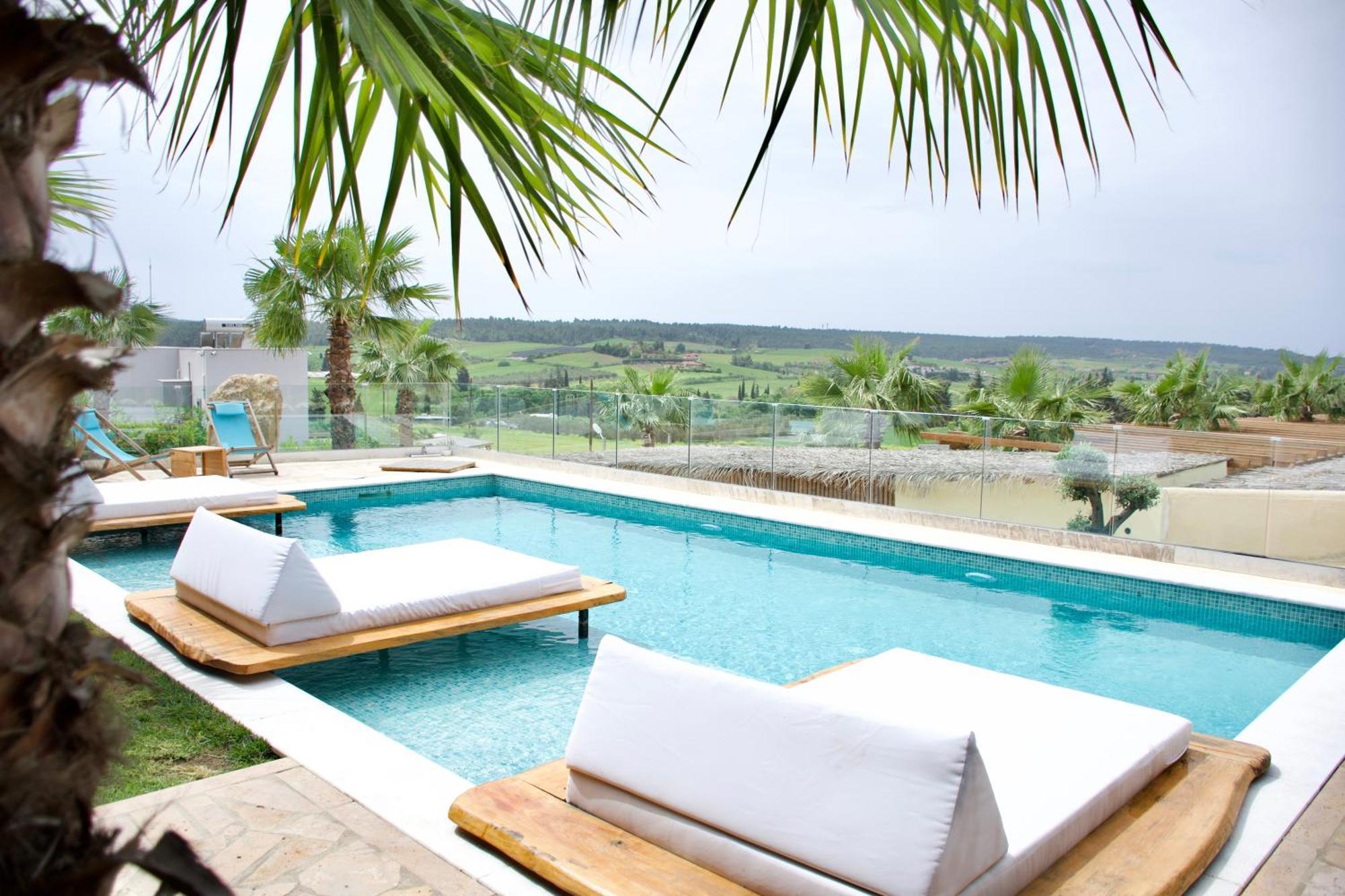 Sanimar Hotel Kassandreia Extérieur photo