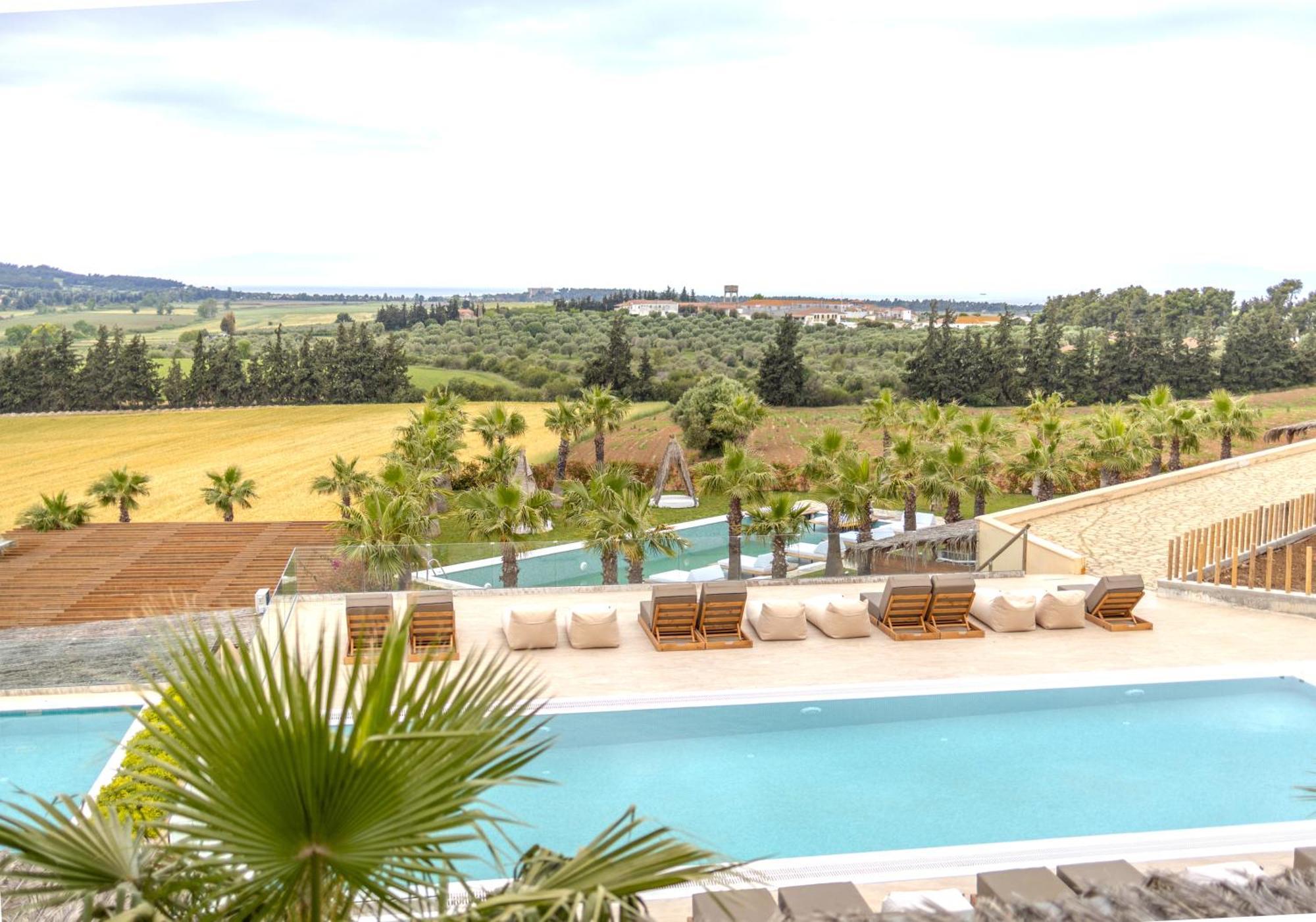 Sanimar Hotel Kassandreia Chambre photo