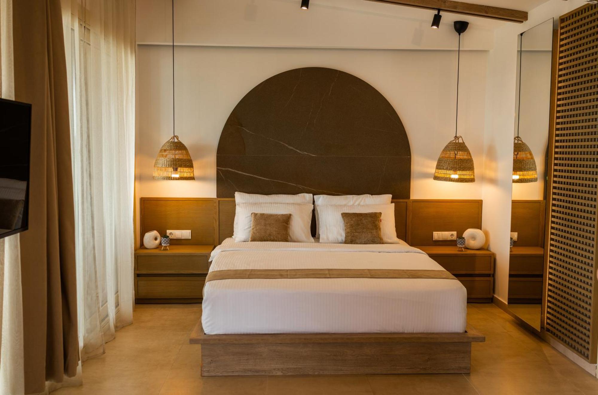 Sanimar Hotel Kassandreia Chambre photo